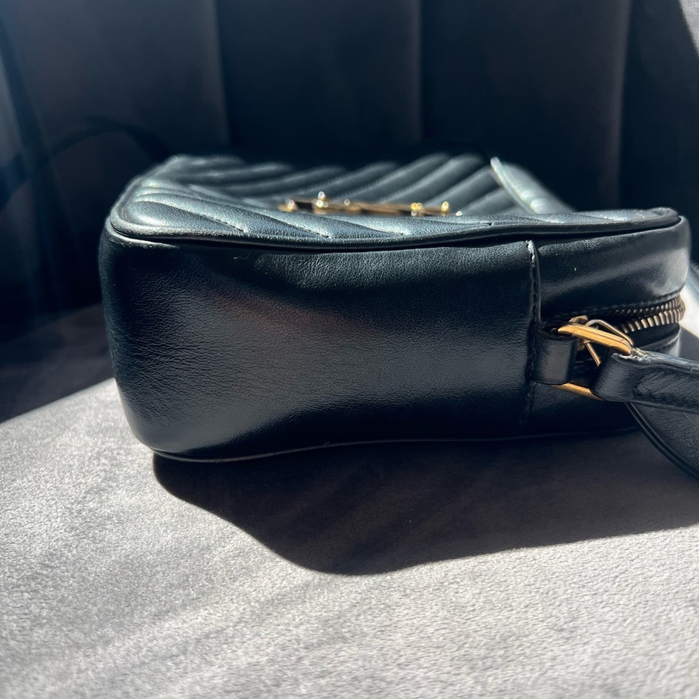 YSL camera bag quilted with gold hardware - Picture 2 of 13